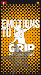 Mobile Screenshot of gripmerch.com